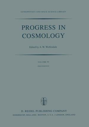 Progress in Cosmology