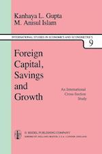 Foreign Capital, Savings and Growth