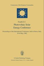 Fourth E.C. Photovoltaic Solar Energy Conference