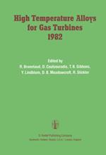 High Temperature Alloys for Gas Turbines 1982