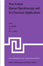 Non-Linear Raman Spectroscopy and Its Chemical Aplications