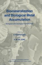 Biomineralization and Biological Metal Accumulation
