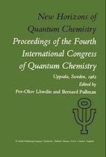 New Horizons of Quantum Chemistry