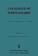 Catalogue of White Dwarfs