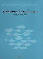 Sediment/Freshwater Interactions