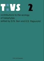Contributions to the ecology of halophytes