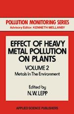 Effect of Heavy Metal Pollution on Plants