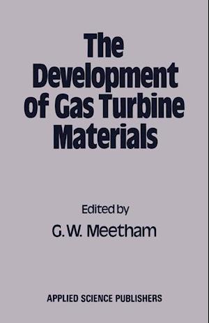 The Development of Gas Turbine Materials