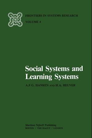 Social Systems and Learning Systems