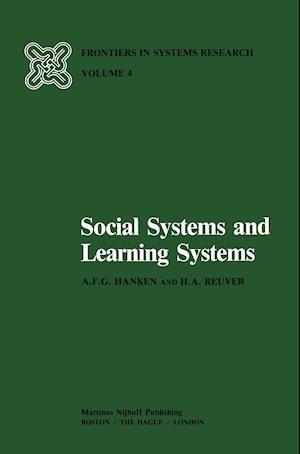 Social Systems and Learning Systems