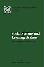 Social Systems and Learning Systems