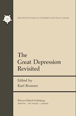 The Great Depression Revisited