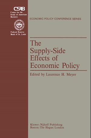 The Supply-Side Effects of Economic Policy