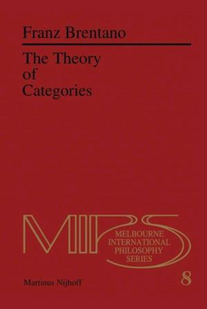 Theory of Categories