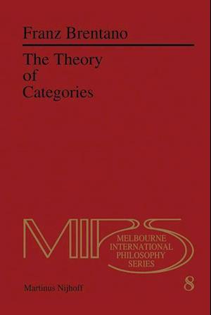 The Theory of Categories