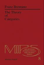 The Theory of Categories