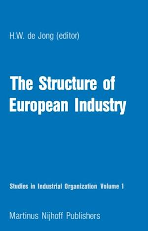 Structure of European Industry