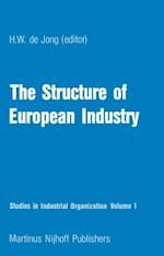The Structure of European Industry