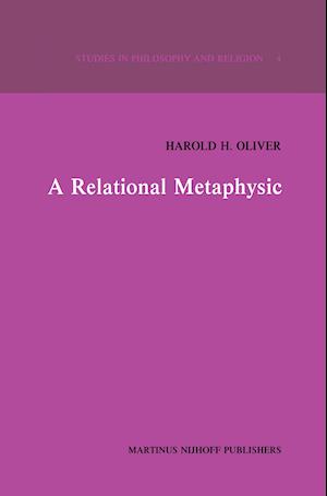 A Relational Metaphysic