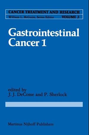 Gastrointestinal Cancer 1