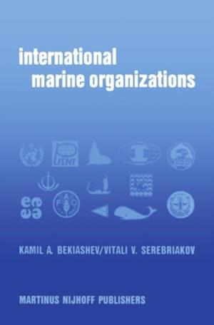International Marine Organizations