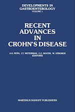 Recent Advances in Crohn’s Disease