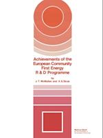 Achievements of The European Community First Energy R & D Programme