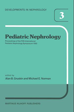 Pediatric Nephrology