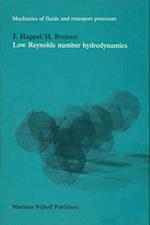 Low Reynolds number hydrodynamics