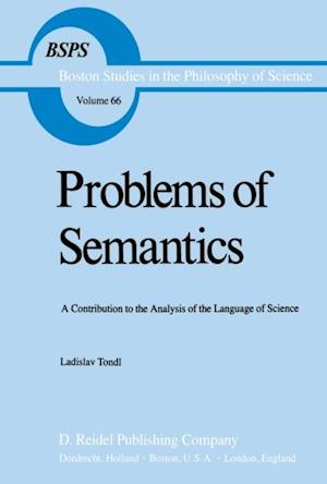 Problems of Semantics