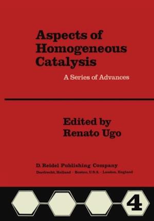 Aspects of Homogeneous Catalysis