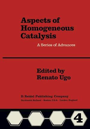 Aspects of Homogeneous Catalysis