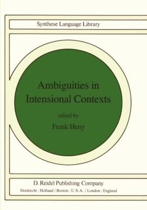 Ambiguities in Intensional Contexts