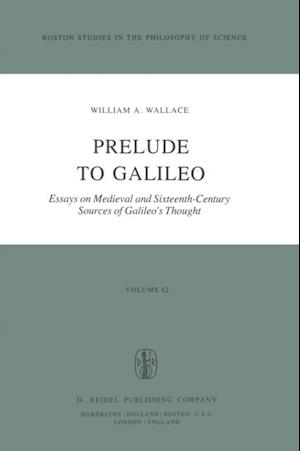 Prelude to Galileo