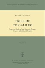 Prelude to Galileo