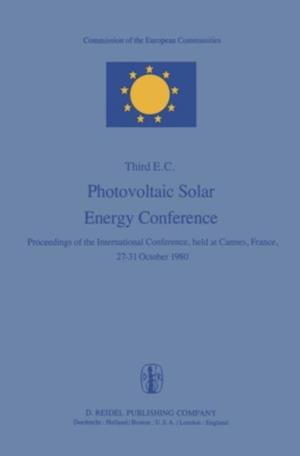 Photovoltaic Solar Energy Conference