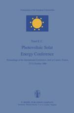 Photovoltaic Solar Energy Conference