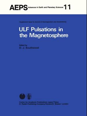 ULF Pulsations in the Magnetosphere