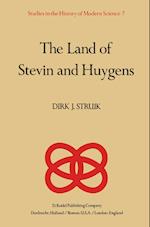 The Land of Stevin and Huygens