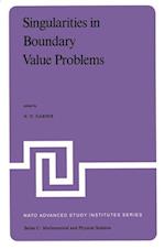 Singularities in Boundary Value Problems