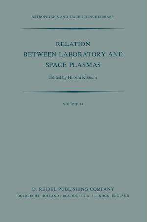 Relation Between Laboratory and Space Plasmas