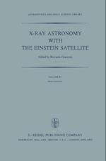 X-Ray Astronomy with the Einstein Satellite