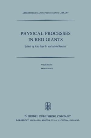 Physical Processes in Red Giants