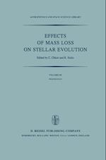 Effects of Mass Loss on Stellar Evolution