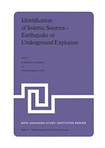 Identification of Seismic Sources — Earthquake or Underground Explosion
