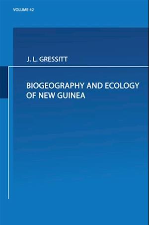 Biogeography and Ecology of New Guinea