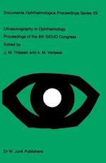 Ultrasonography in Ophthalmology