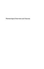 Pharmacological Denervation and Glaucoma