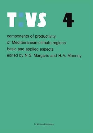 Components of productivity of Mediterranean-climate regions Basic and applied aspects