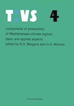 Components of productivity of Mediterranean-climate regions Basic and applied aspects